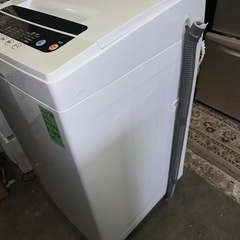 1099。2017年洗濯機5kg (配送、設置)無料！の画像
