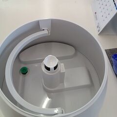 ★リユースのサカイつくば店★TK7448 YAMAZEN 超音波式加湿器 MZ-M30  21年製 動作確認／クリーニング済み　【リユースのサカイつくば店】 の画像