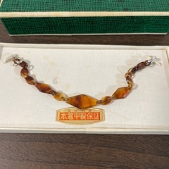 ブレスレットの画像