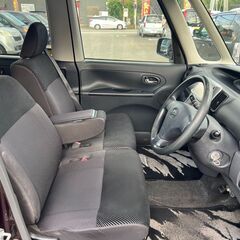 ダイハツ　タントカスタム　Ｌ　車検新規２年付き　ナビ　テレビ　ETC　ＮＯ２３１７の画像