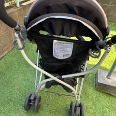 ベビーカー　バギーの画像