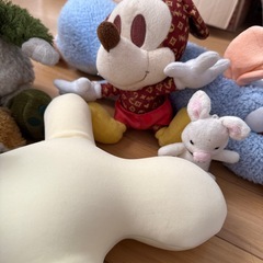 ぬいぐるみ　色々の画像