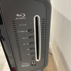 TOSHIBA REGZA 32型　テレビの画像