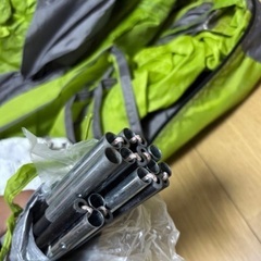 southernport ドームテント3人用の画像