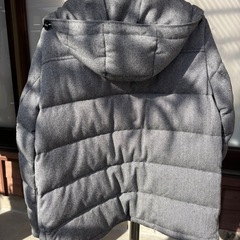 トミーフィルガー　ダウンジャケット
の画像