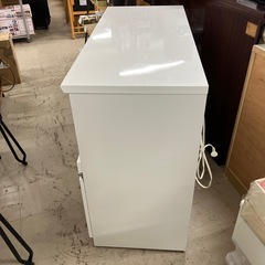 I 2511-658 ニトリ　キッチンカウンター　キズ汚れ有り
の画像