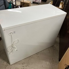 I 2511-658 ニトリ　キッチンカウンター　キズ汚れ有り
の画像