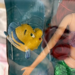 アリエル　リトルマーメイドの画像