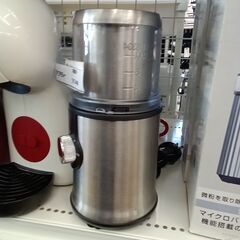 ★リユースのサカイつくば店★TK7449  電動コーヒーミル 不明   動作確認／クリーニング済み　【リユースのサカイつくば店】 の画像