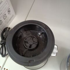 ★リユースのサカイつくば店★TK7449  電動コーヒーミル 不明   動作確認／クリーニング済み　【リユースのサカイつくば店】 の画像