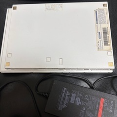 PlayStation2本体　ソフト大量の画像