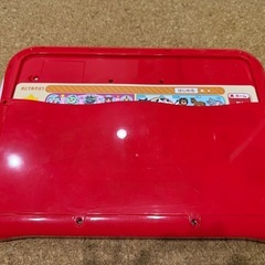 【決まりました】アンパンマン　カラーナビキッズタブレットの画像