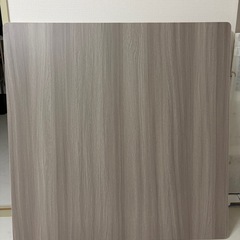  新品未使用 こたつ天板のみの画像