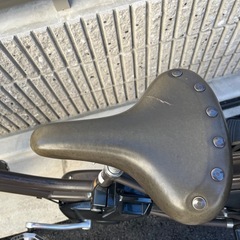 電動自転車　ブリヂストン　ハイディii 限定モデル  ブラウン　ジャンクの画像