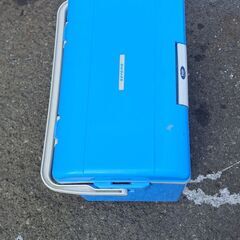 【リサイクルショップどりーむ天保山店】NO.5022　クーラーボックス　アウトドアなどに最適　の画像