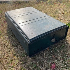 ジャンク品　Coleman屋外用コンロの画像