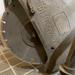 エンジンカッターの画像