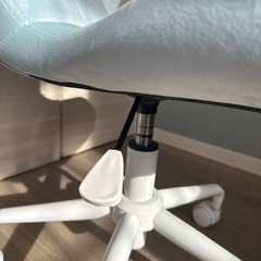 デスクチェア　ベロアの画像