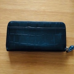 シンクビー.コーチ長財布黒【決定】 の画像