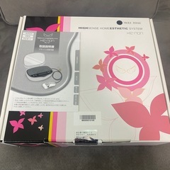 商談中　ケノン　自宅用脱毛器の画像