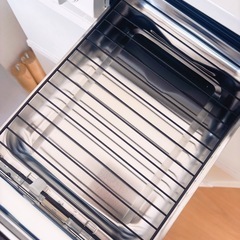 リンナイ ガステーブル ガスコンロ HOWARO 白の画像