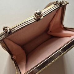 レトロ　子供　着物バッグの画像