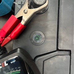 105D31R ACデルコバッテリー　の画像