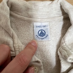 【お話中】70サイズ　プチバトーやH&Mなどベビー服の画像