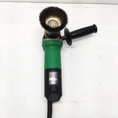 店頭引き渡し makita マキタ 100mm ディスクグラインダ M965 電動工具の画像