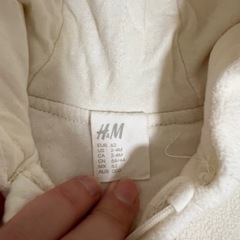 【お話中】70サイズ　プチバトーやH&Mなどベビー服の画像
