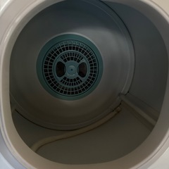 2016年 東芝 電気衣類乾燥機 スタンド付 ED-60C　の画像