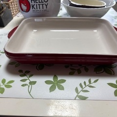 ニトリ　フッ素オーブンウエアの画像