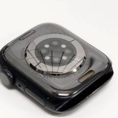 Apple Watch Series 7/GPS/41mm/A2473/ミッドナイト〈MKMX3J/A〉 (1)の画像