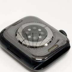 Apple Watch Series 7/GPS/41mm/A2473/ミッドナイト〈MKMX3J/A〉 (1)の画像