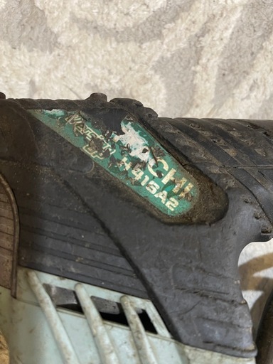 最終価格！電動ピック