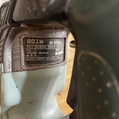 電動ピックの画像