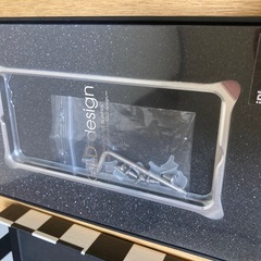 金属製iPhoneバンパー(GILD design)の画像