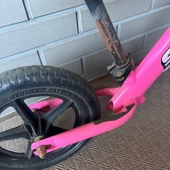 ストライダー　バランスバイク　ピンクの画像