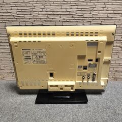Panasonic 19インチ液晶テレビTH-L19C5の画像