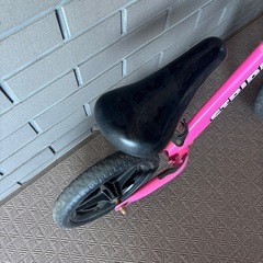 ストライダー　バランスバイク　ピンクの画像