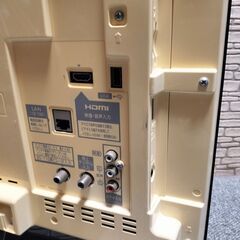 Panasonic 19インチ液晶テレビTH-L19C5の画像