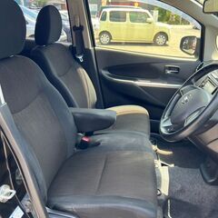 日産　デイズ　ハイウェイスターＸ　車検付令和８年６月　ナビ　プッシュスタート　NO２３５４の画像