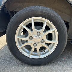 日産　デイズ　ハイウェイスターＸ　車検付令和８年６月　ナビ　プッシュスタート　NO２３５４の画像