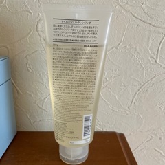 無印　マイルドジェルクレンジングの画像