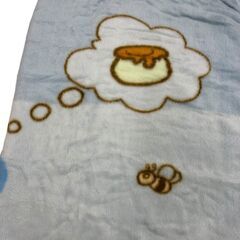 取引中　ディズニーキャラクタープーさん毛布の画像