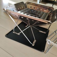 スノーピーク 焚き火台Sセットの画像