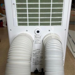 トヨトミ スポット冷暖エアコン　工事不用
TAD−22NW 【23年製】の画像