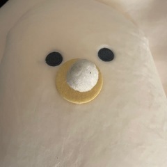 牡蠣のぬいぐるみ🧸の画像