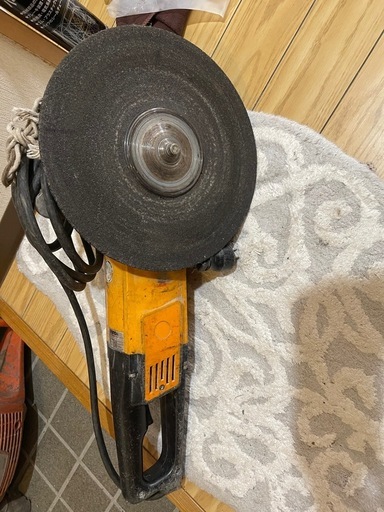 最終値下げ！！電動ハンドカッター