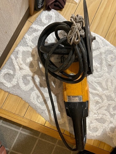 電動ハンドカッター
